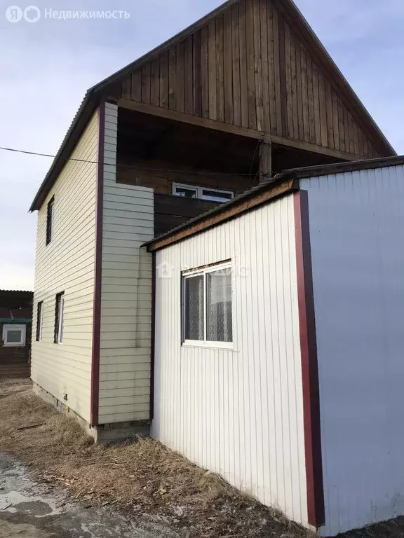 Дом в село Сотниково, Кубанская улица, 17 (120 м) - Фото 1