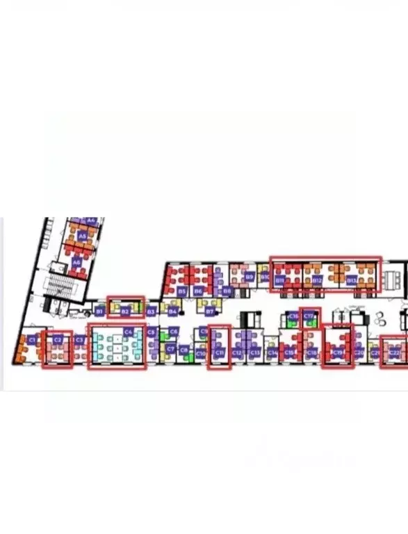 Помещение свободного назначения в Санкт-Петербург Гороховая ул., 49Б ... - Фото 2