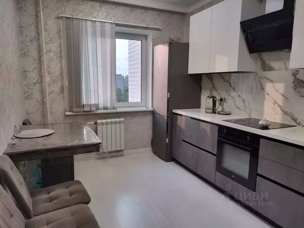 3-к кв. Москва Ярославское ш., 107К2 (88.0 м) - Фото 1