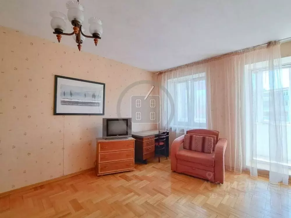 1-к кв. Калужская область, Калуга ул. Суворова, 38 (40.7 м) - Фото 2