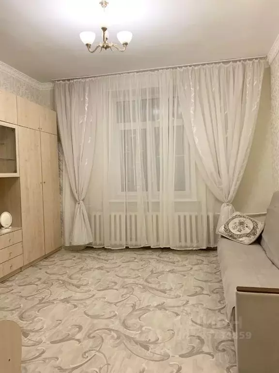 1-к кв. Санкт-Петербург ул. Бабушкина, 14 (39.0 м) - Фото 1