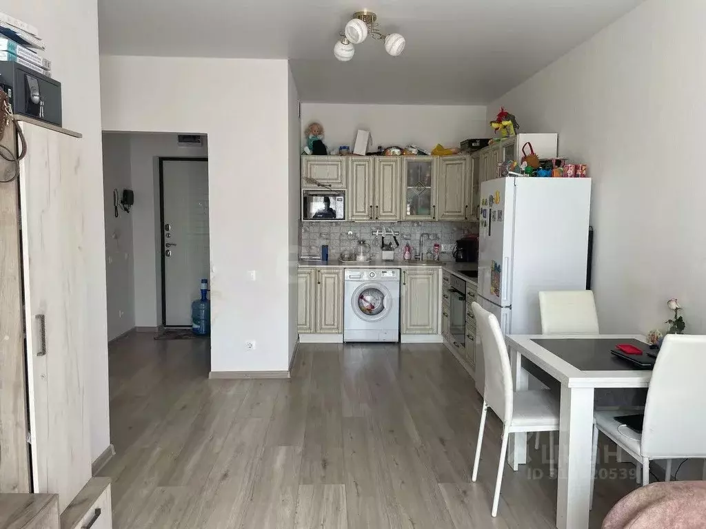 1-к кв. Краснодарский край, Анапа ш. Супсехское, 39к8 (41.0 м) - Фото 1