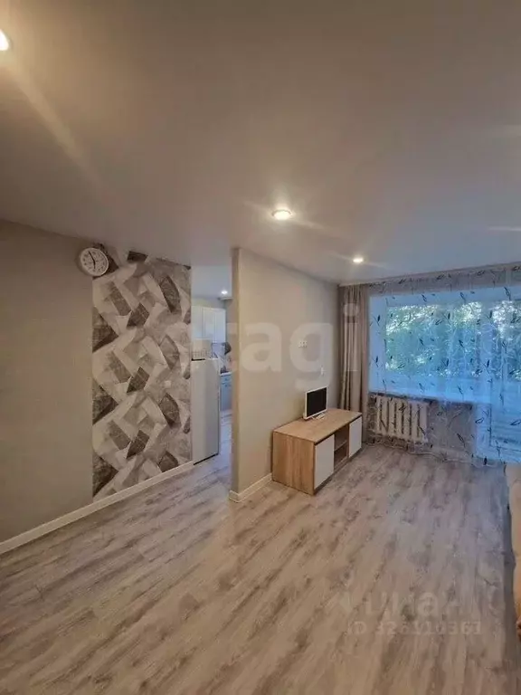 1-к кв. Пермский край, Пермь Магистральная ул., 102 (29.7 м) - Фото 2