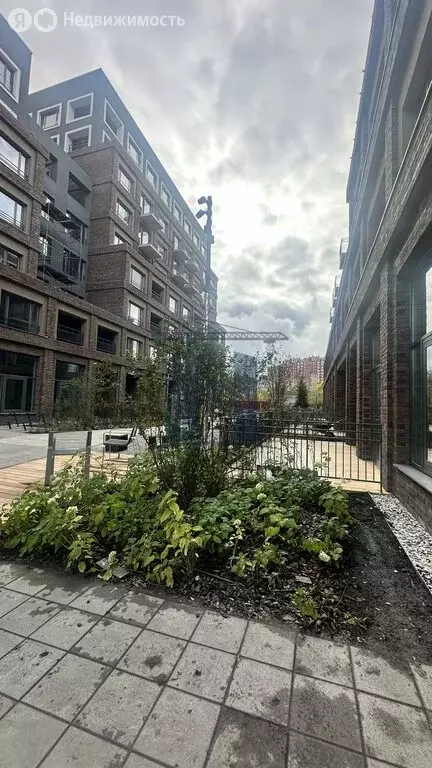 Квартира-студия: Тюмень, Причальная улица, 7 (141.6 м) - Фото 2