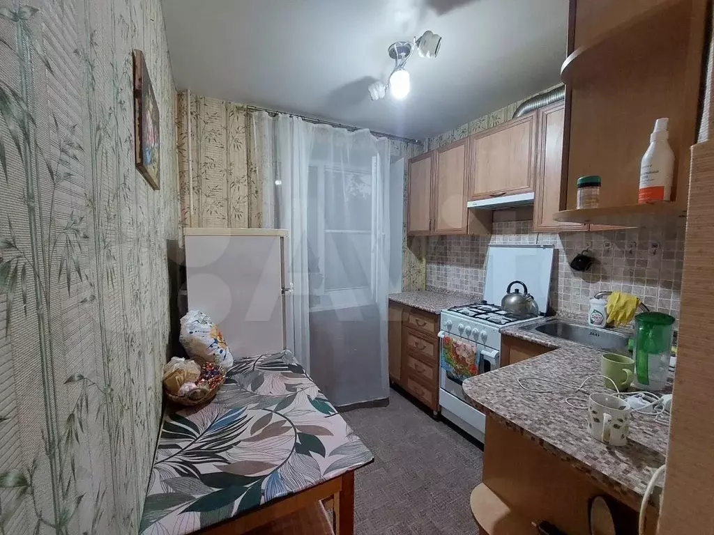 1-к. квартира, 35 м, 6/9 эт. - Фото 1