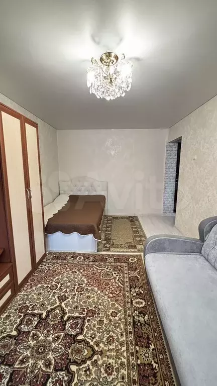 1-к. квартира, 33,6 м, 2/5 эт. - Фото 1