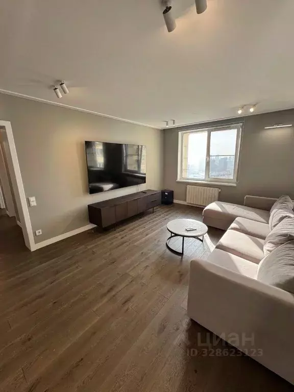 3-к кв. Москва Хорошевское ш., 16к2 (85.0 м) - Фото 2