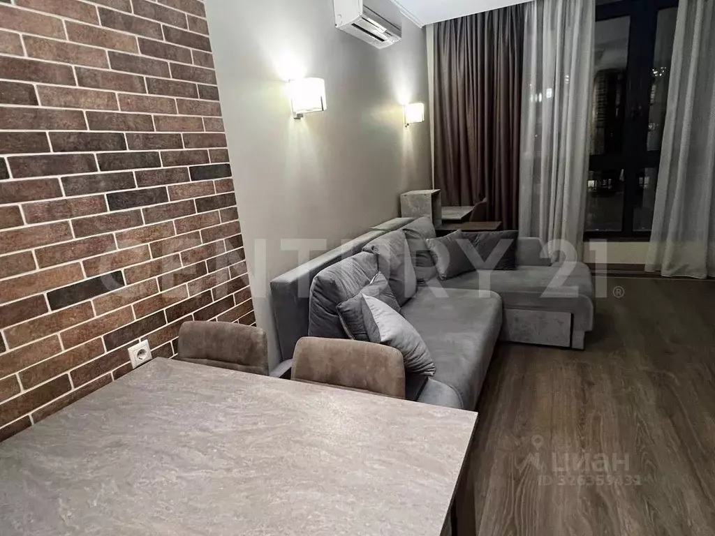 1-к кв. Москва Ходынский бул., 20А (46.5 м) - Фото 2