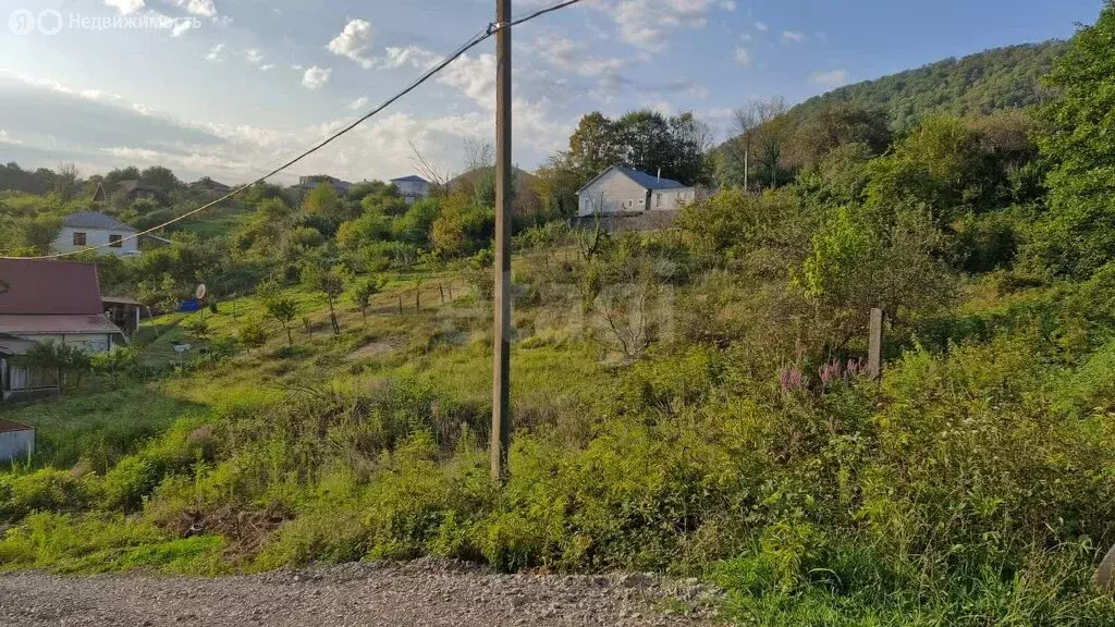 Участок в Краснодарский край, городской округ Сочи, село ... - Фото 1