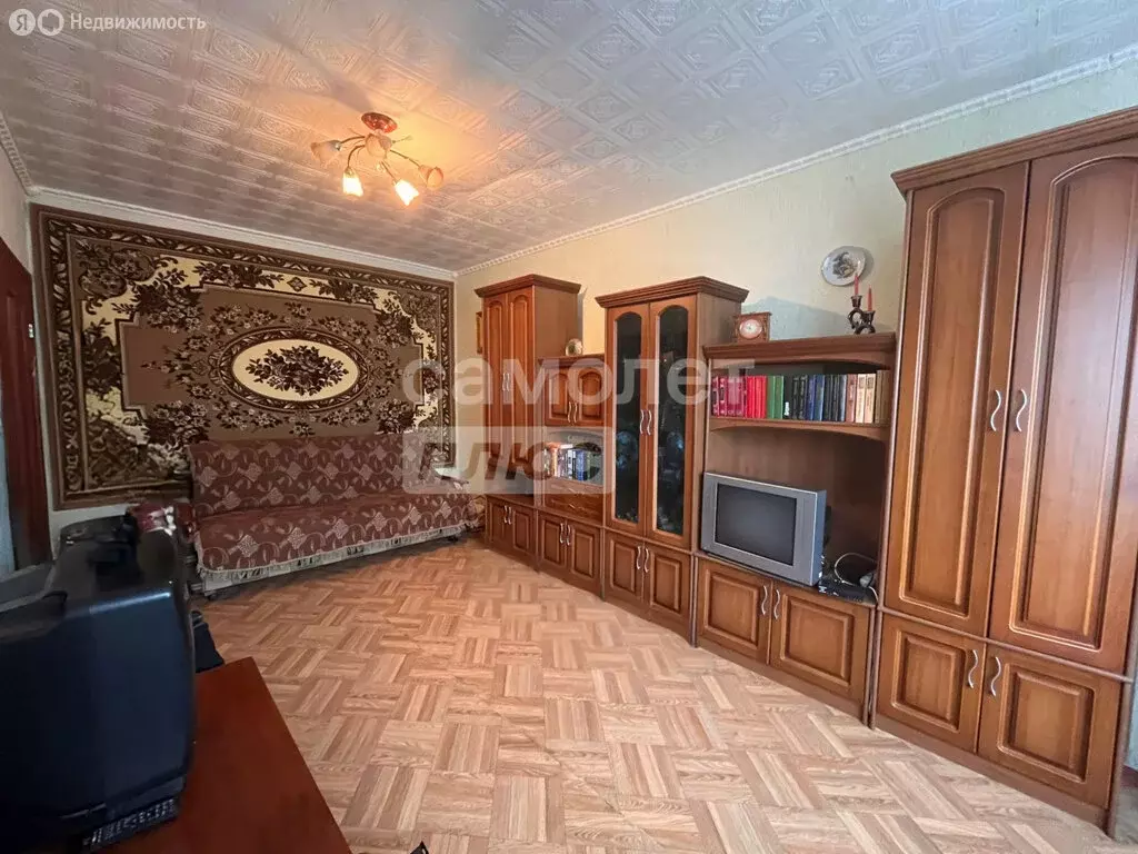 3-комнатная квартира: Липецк, улица Рубена Ибаррури, 2А (63.3 м) - Фото 2