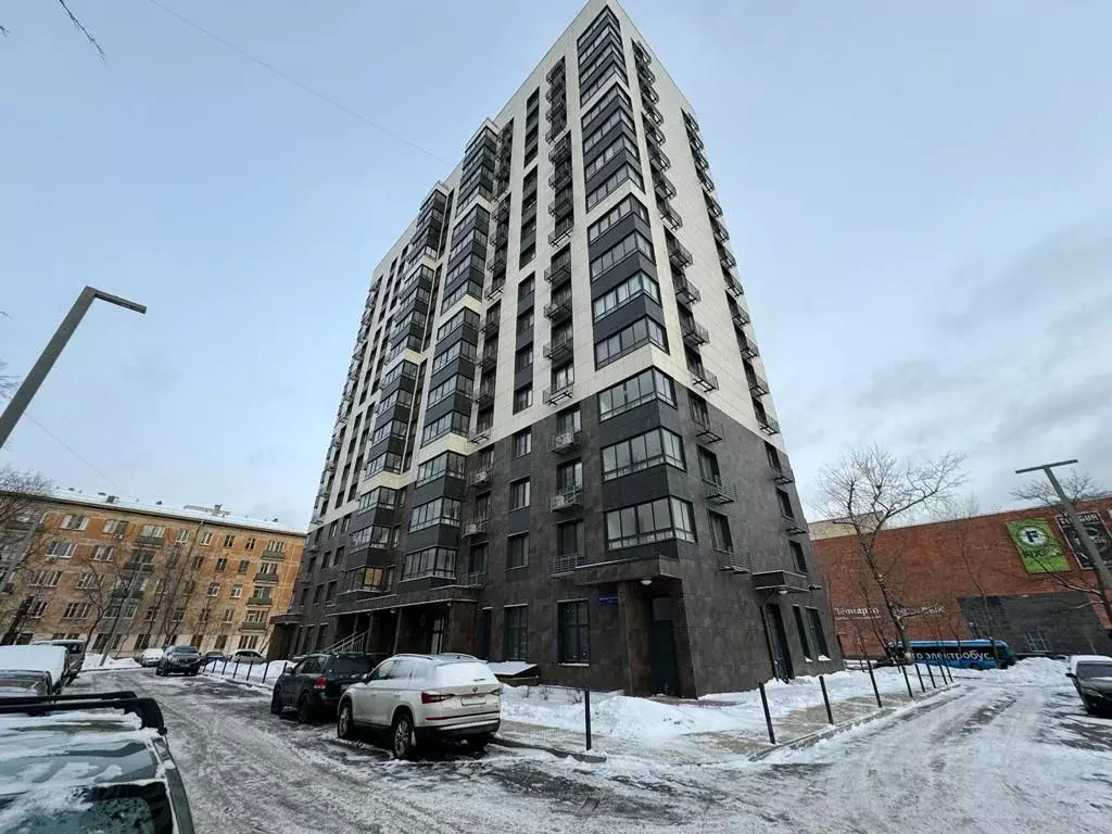 Помещение свободного назначения в Москва Шереметьевская ул., 5К1 (79 ... - Фото 1