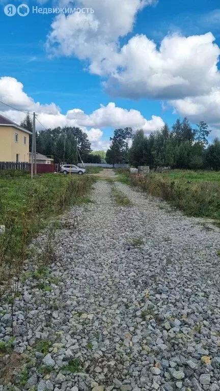 Участок в Верхнее Дуброво, Семейный переулок, 6 (14 м) - Фото 0