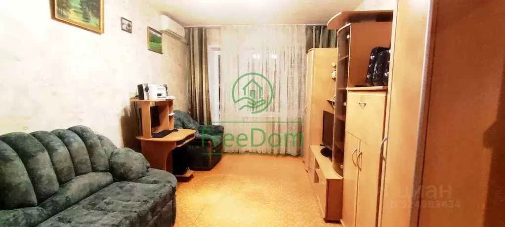 2-к кв. Белгородская область, Белгород Молодежная ул., 8а (43.0 м) - Фото 2