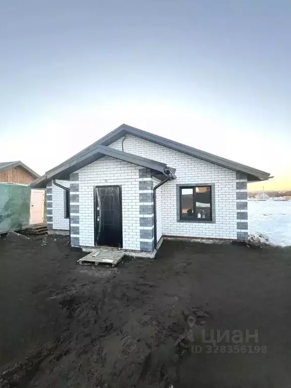 Дом в Пермский край, Пермский муниципальный округ, д. Мокино ул. ... - Фото 2