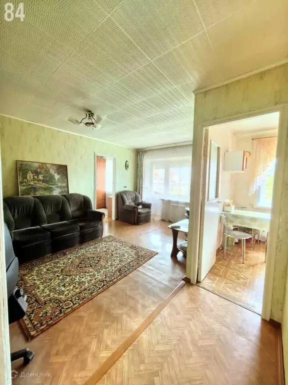 Продаётся 2-к квартира, 45 м - Фото 0