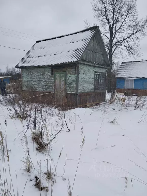Дом в Псковская область, Великолукский муниципальный округ, Смородинка ... - Фото 1