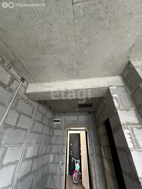 Квартира-студия: Южно-Сахалинск, планировочный район Луговое, улица ... - Фото 2