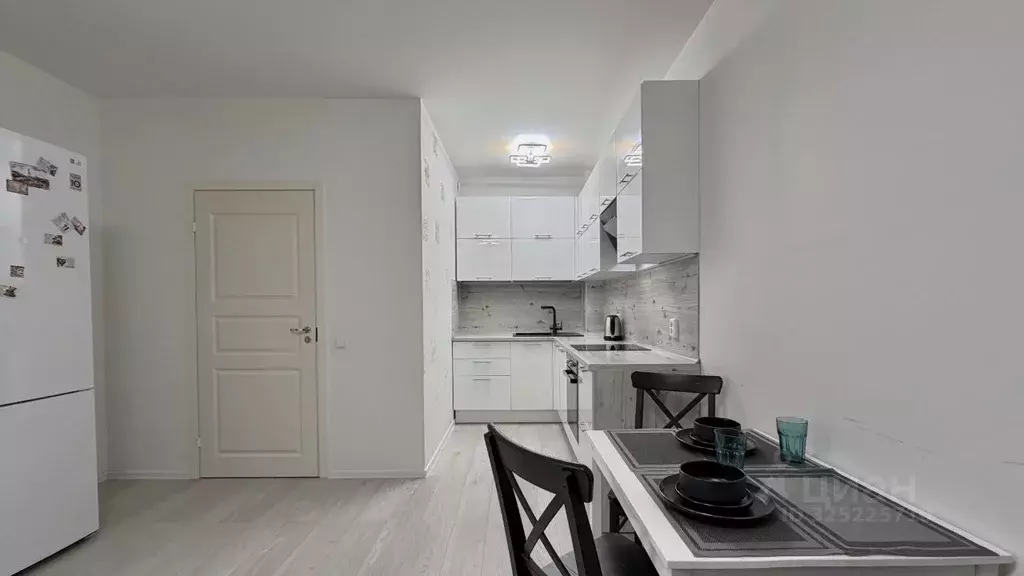 1-к кв. Санкт-Петербург Студенческая ул., 24к3 (41.2 м) - Фото 2