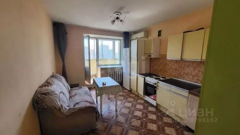 1-к кв. Амурская область, Благовещенск Красноармейская ул., 188/2 ... - Фото 1