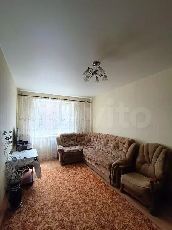 1-к. квартира, 38 м, 4/15 эт. - Фото 0