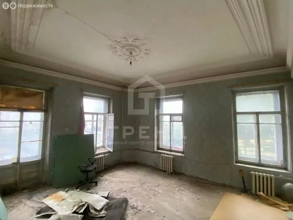 2-комнатная квартира: Санкт-Петербург, улица Моисеенко, 1 (66.7 м) - Фото 1