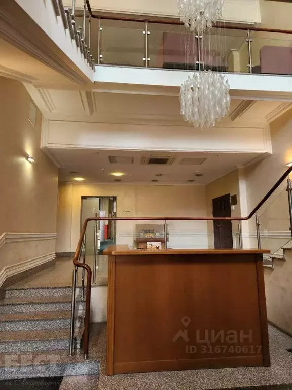 Помещение свободного назначения в Москва Большой Гнездниковский пер., ... - Фото 0