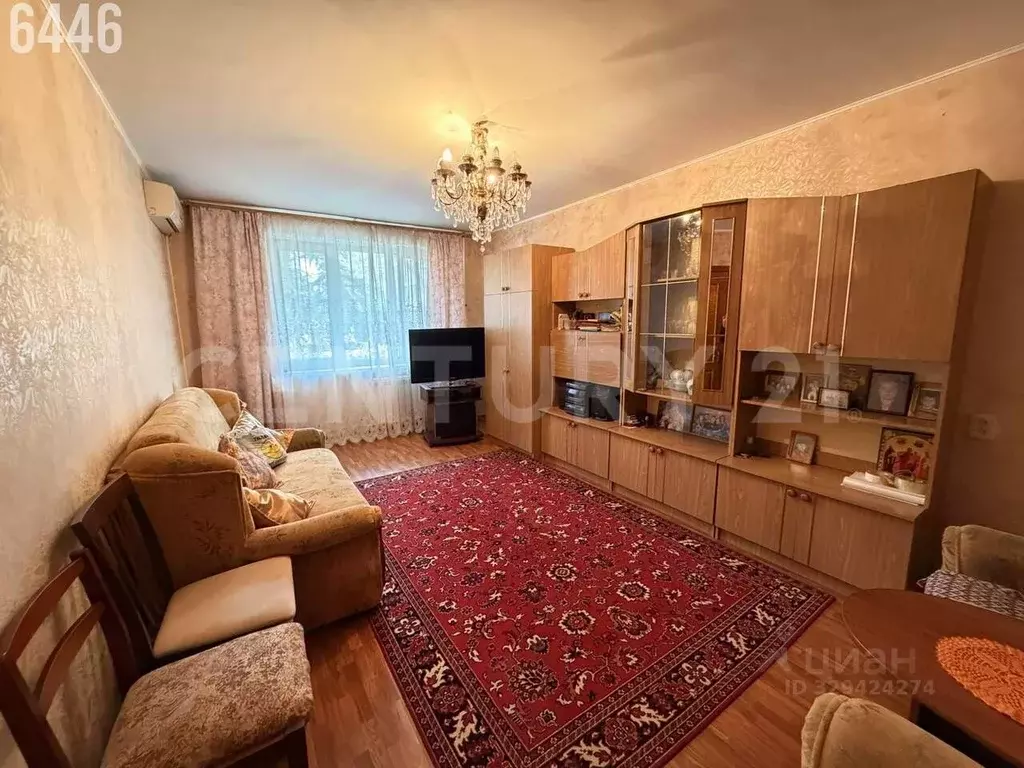 3-к кв. Севастополь ул. Героев Бреста, 7 (70.7 м) - Фото 2