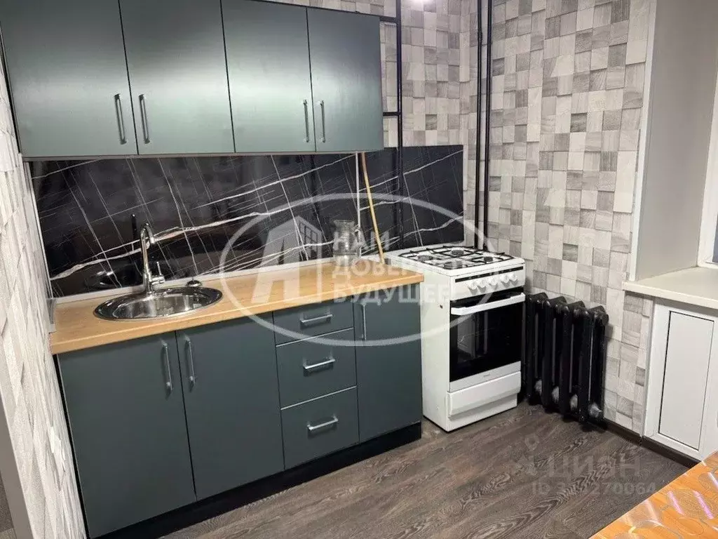 1-к кв. Пермский край, Кунгур ул. Ильина, 24 (32.2 м) - Фото 1