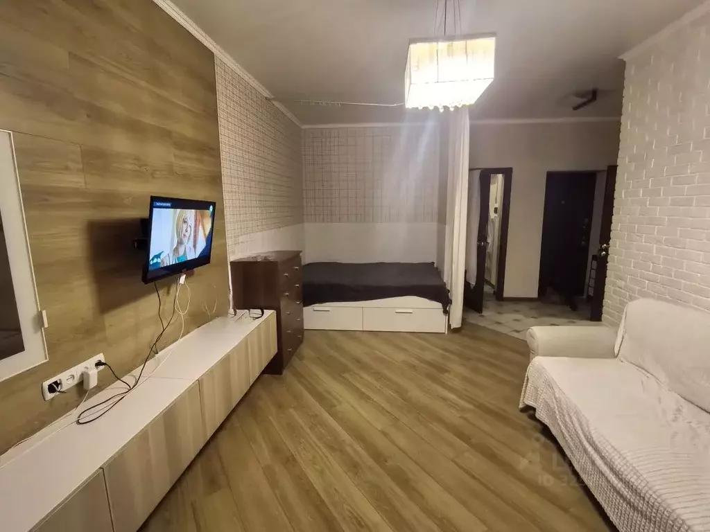 1-к кв. Краснодарский край, Анапа ул. Омелькова, 28 (38.0 м) - Фото 2