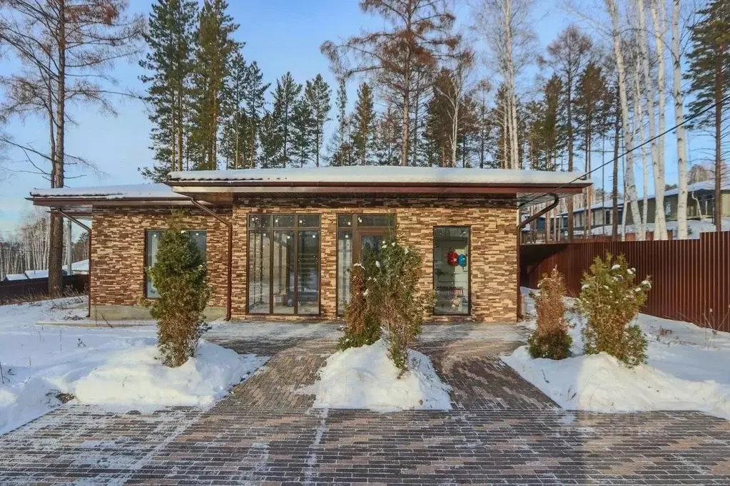 Коттедж в Иркутская область, Иркутский муниципальный округ, Садко ДПК ... - Фото 1