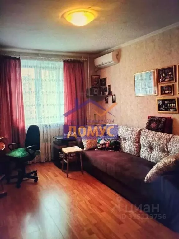 3-к кв. Белгородская область, Белгород ул. Есенина, 14 (71.3 м) - Фото 1