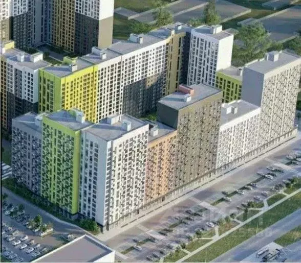 3-к кв. Курская область, Курск ул. Энгельса, 115 (84.97 м) - Фото 0