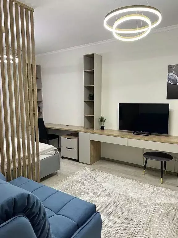 1-к кв. Москва просп. Вернадского, 56 (35.0 м) - Фото 2