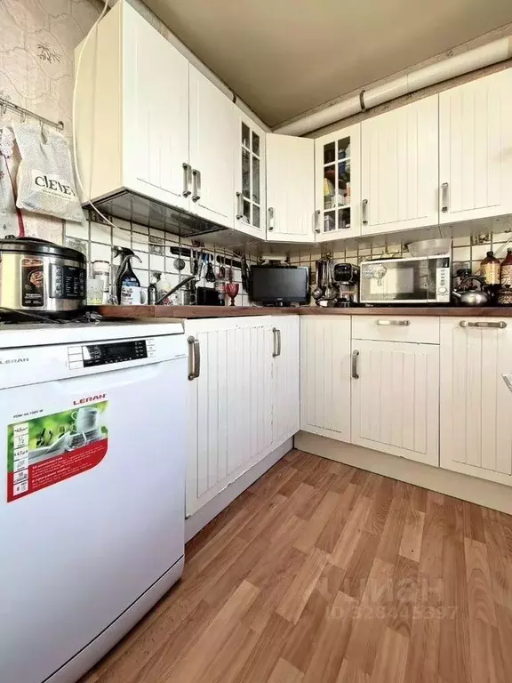 1-к кв. Санкт-Петербург ул. Олеко Дундича, 19К5 (35.0 м) - Фото 2