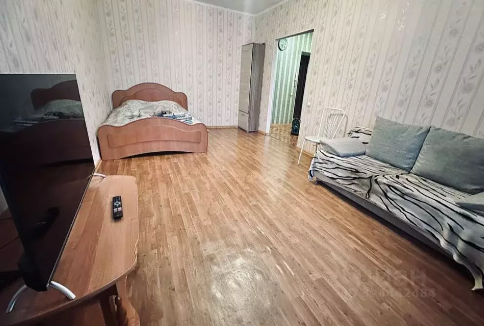 1-к кв. Амурская область, Благовещенск ул. 50 лет Октября, 71 (45.0 м) - Фото 1