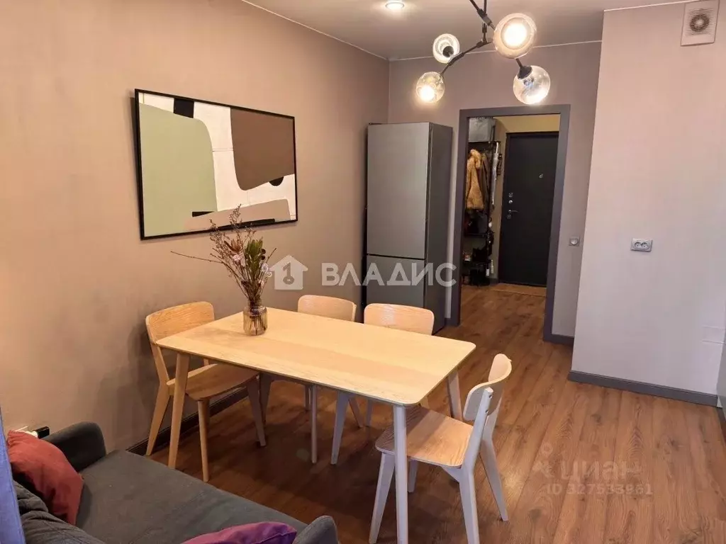 1-к кв. Санкт-Петербург бул. Александра Грина, 3 (41.0 м) - Фото 2