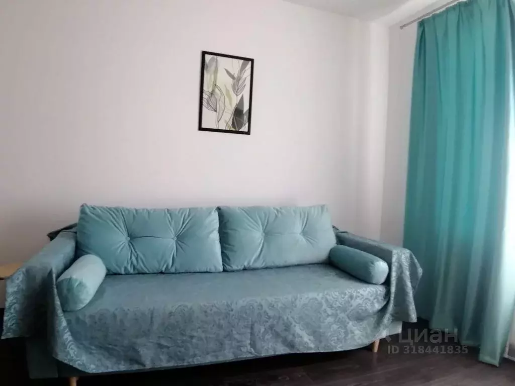 Квартира, 1 комната, 31 м - Фото 0