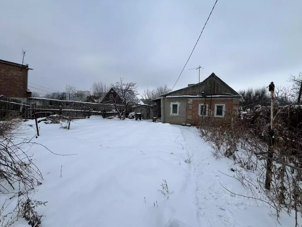 Дом в Саратовская область, Энгельс Полиграфическая ул. (54 м) - Фото 2