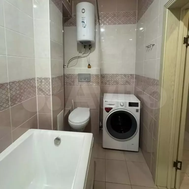 1-к. квартира, 30,3 м, 3/4 эт. - Фото 0