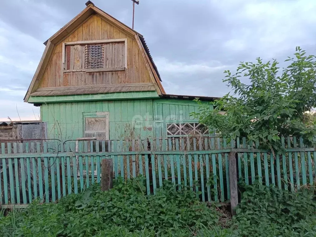 Дом в Челябинская область, Чебаркуль Металлург-2 СНТ,  (30 м) - Фото 0