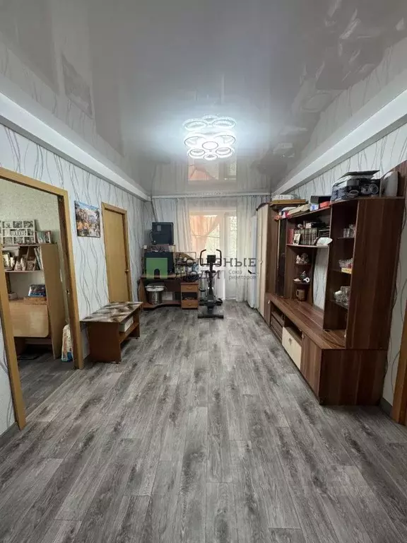 4-к кв. Забайкальский край, Чита ул. Горького, 55 (60.9 м) - Фото 0