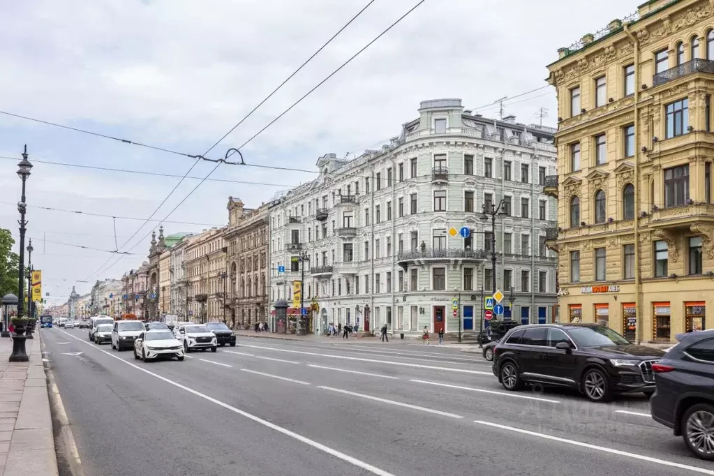 4-к кв. Санкт-Петербург Невский просп., 64 (220.0 м) - Фото 0