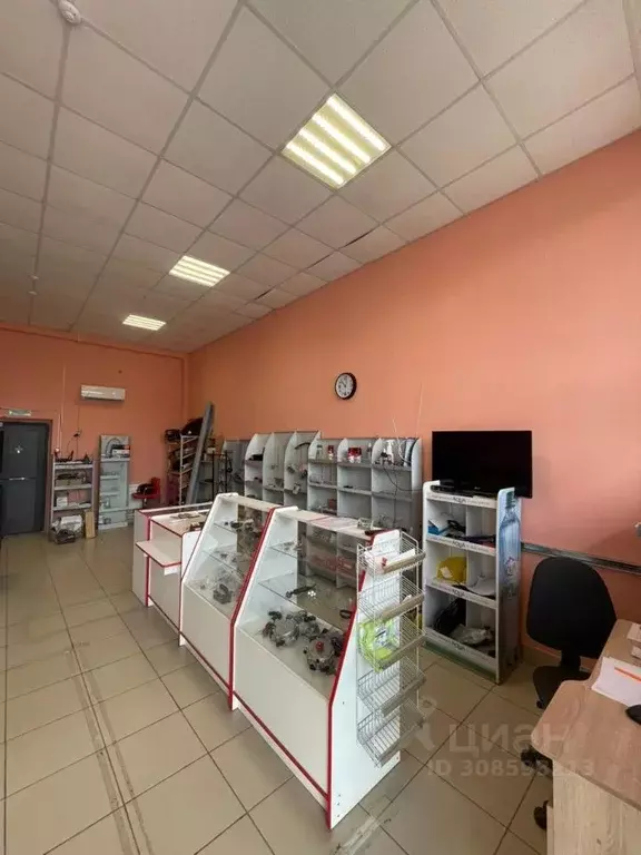 Помещение свободного назначения в Ставропольский край, Невинномысск ... - Фото 1