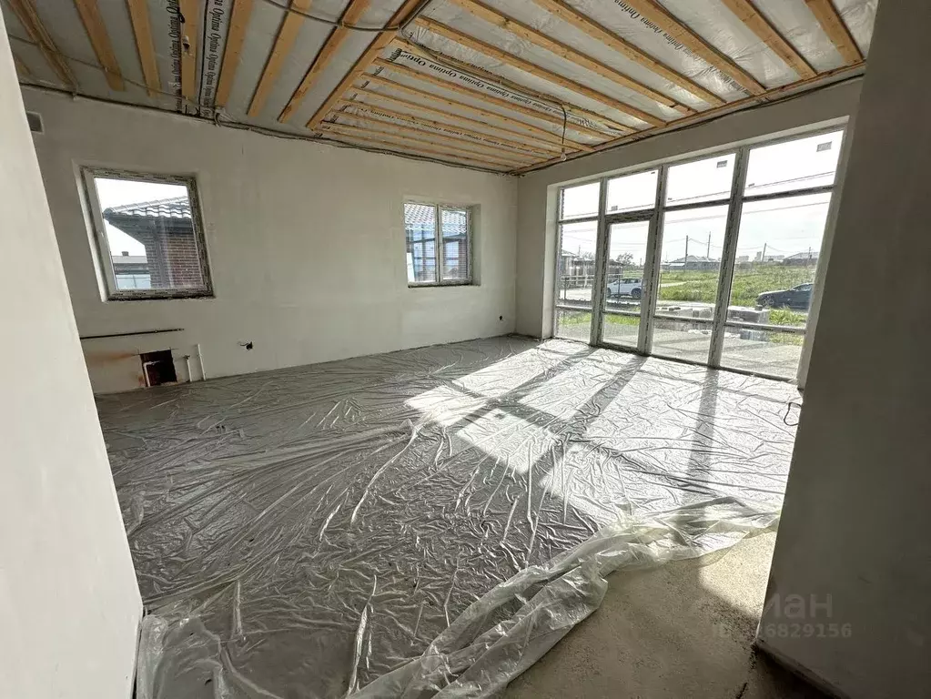 Дом в Ставропольский край, Шпаковский муниципальный округ, с. Татарка ... - Фото 2