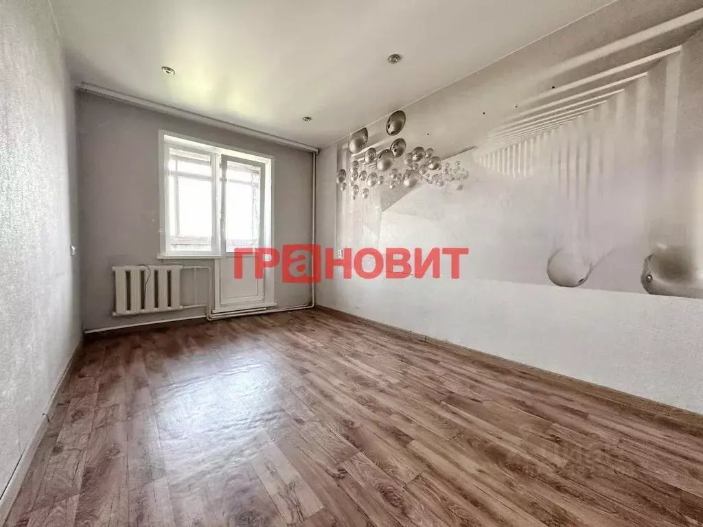 1-к кв. Новосибирская область, Новосибирск ул. Мира, 59/1 (31.6 м) - Фото 1