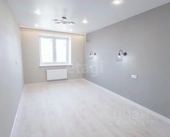 1-к кв. Саратовская область, Энгельс Новобазарная ул., 1 (38.6 м) - Фото 0