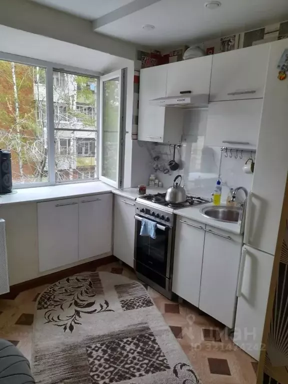 2-к кв. Владимирская область, Владимир ул. Василисина, 20 (41.5 м) - Фото 1