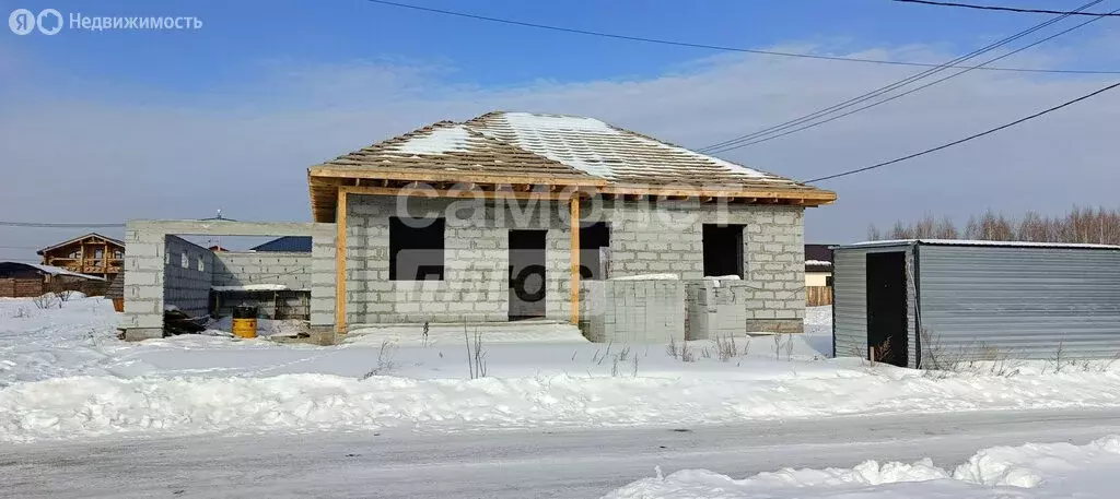 Участок в посёлок городского типа Верхнее Дуброво, Снежный переулок (8 ... - Фото 0