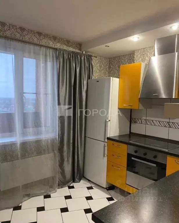 1-к кв. Новосибирская область, Обь ул. Калинина, 20 (45.0 м) - Фото 0