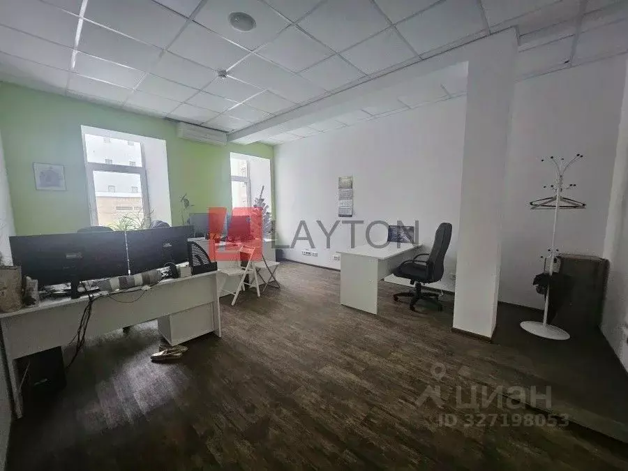 Офис в Москва Ермолаевский пер., 27 (132 м) - Фото 2